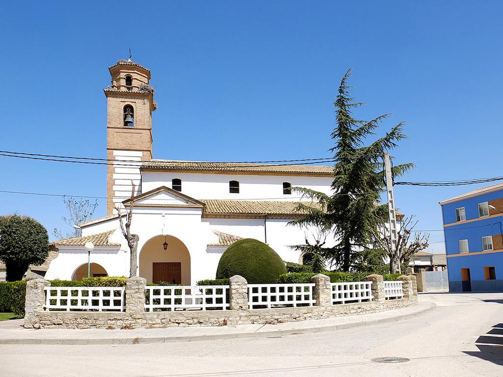 בית הארחה Tardienta 	Casa Rural Marga מראה חיצוני תמונה