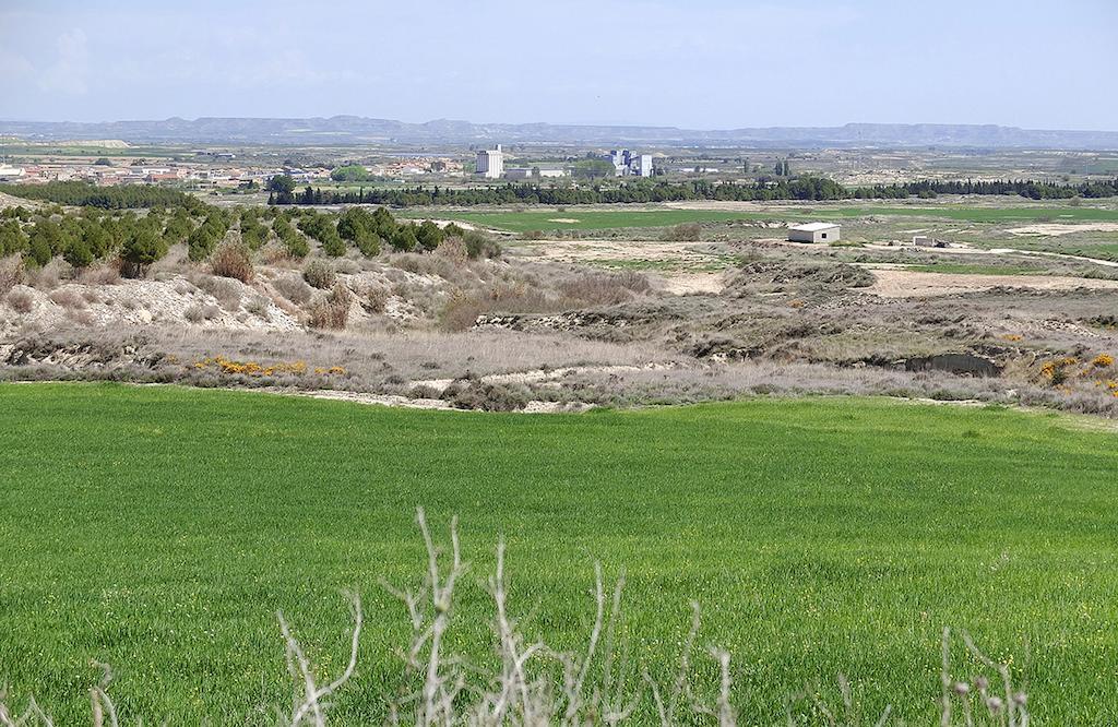 בית הארחה Tardienta 	Casa Rural Marga מראה חיצוני תמונה